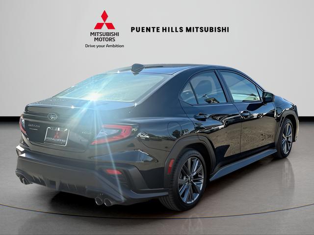 2024 Subaru WRX Base