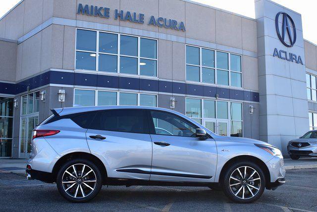 2026 Acura RDX w/A-Spec Advance Package