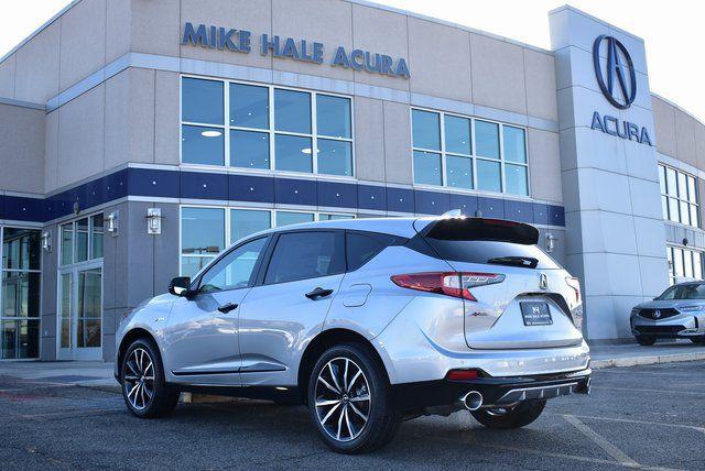 2026 Acura RDX w/A-Spec Advance Package
