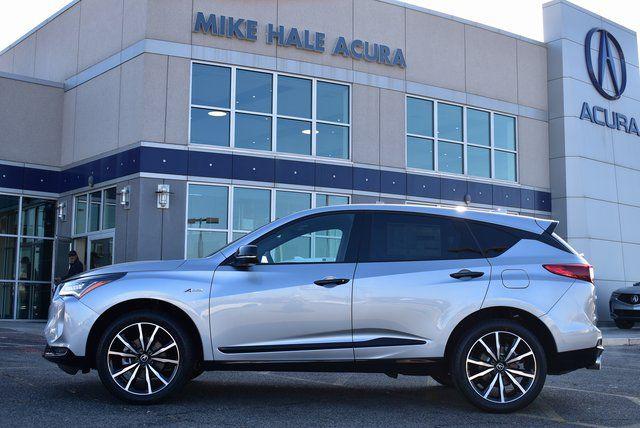 2026 Acura RDX w/A-Spec Advance Package