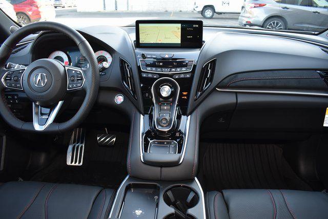 2026 Acura RDX w/A-Spec Advance Package
