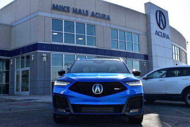 2026 Acura MDX Type S Advance Package