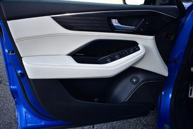 2026 Acura MDX Type S Advance Package