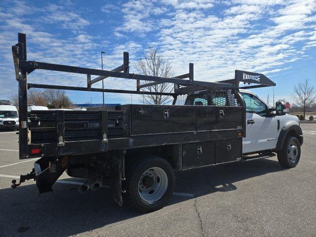 2018 Ford F-450 XL