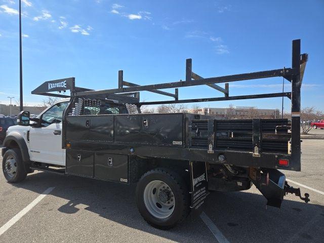 2018 Ford F-450 XL