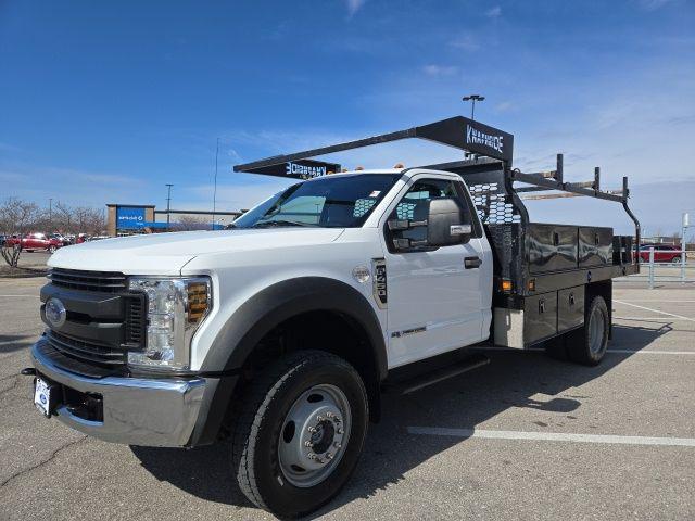 2018 Ford F-450 XL