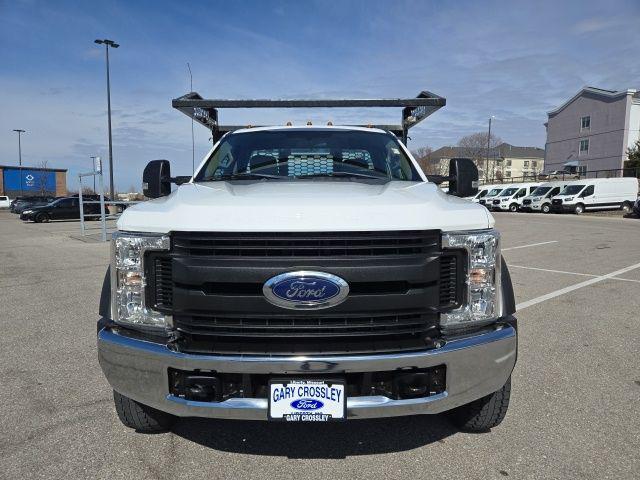 2018 Ford F-450 XL