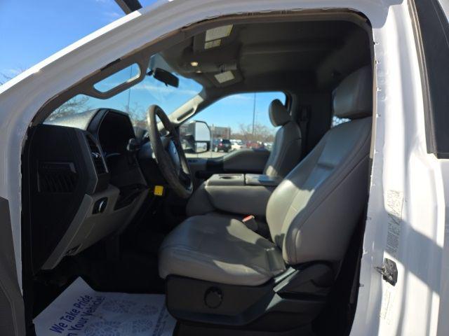 2018 Ford F-450 XL