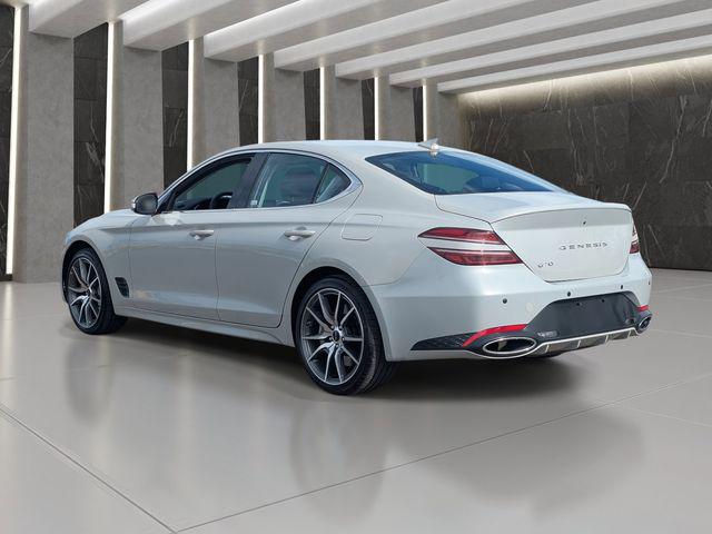 2026 Genesis G70 2.5T RWD