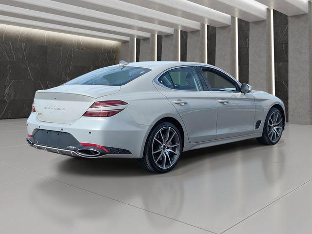 2026 Genesis G70 2.5T RWD