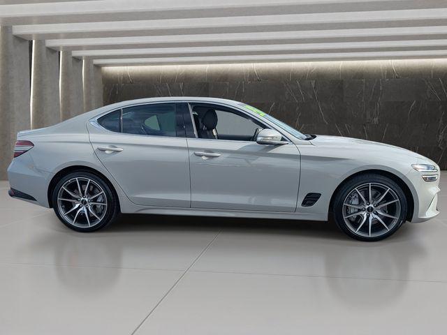 2026 Genesis G70 2.5T RWD