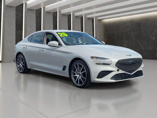 2026 Genesis G70 2.5T RWD