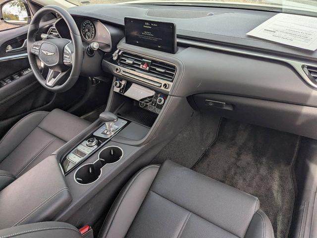 2026 Genesis G70 2.5T RWD