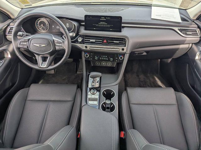2026 Genesis G70 2.5T RWD
