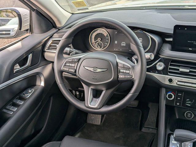 2026 Genesis G70 2.5T RWD