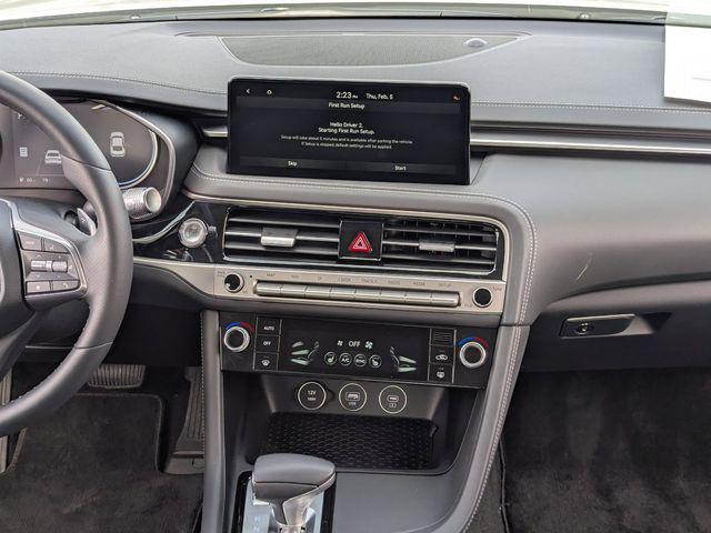 2026 Genesis G70 2.5T RWD