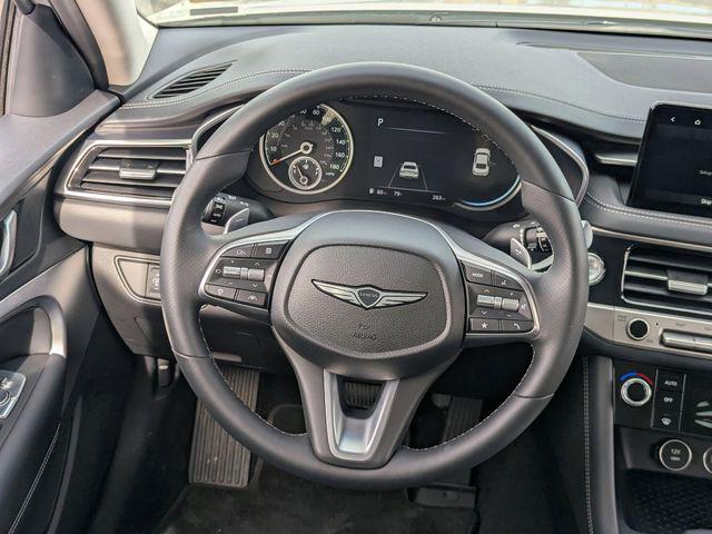 2026 Genesis G70 2.5T RWD