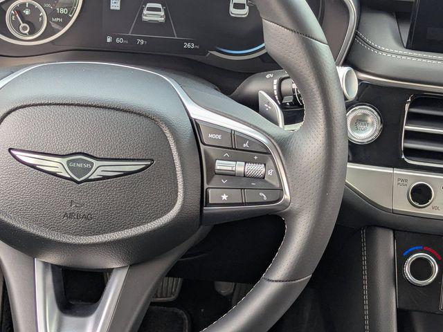 2026 Genesis G70 2.5T RWD