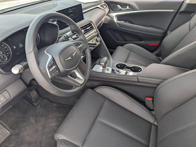 2026 Genesis G70 2.5T RWD