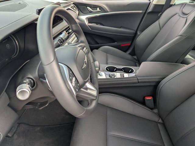 2026 Genesis G70 2.5T RWD
