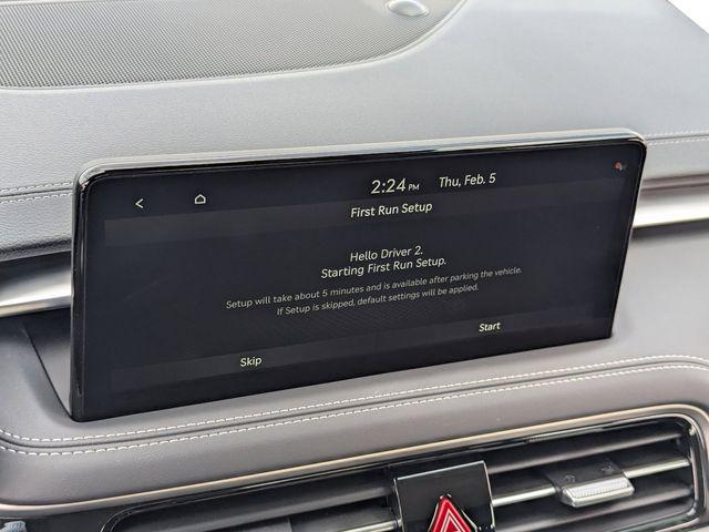 2026 Genesis G70 2.5T RWD