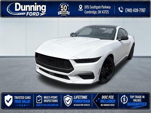 2026 Ford Mustang EcoBoost Premium Fastback for sale in Cambridge , OH