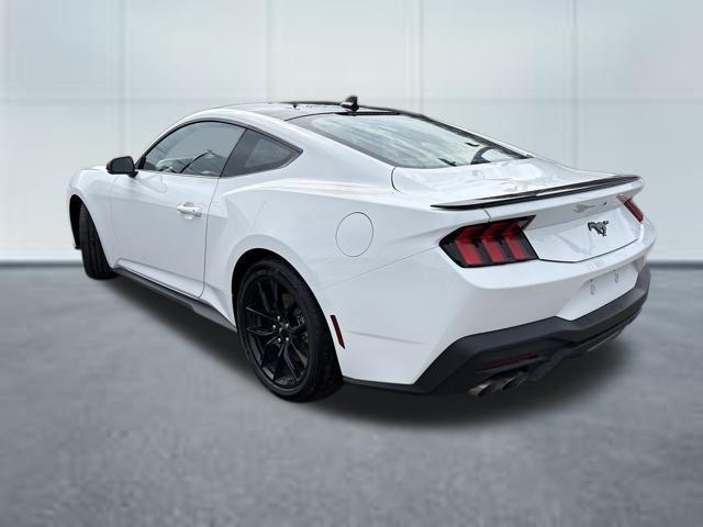 2026 Ford Mustang EcoBoost Premium Fastback