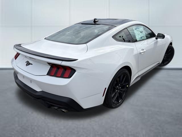 2026 Ford Mustang EcoBoost Premium Fastback