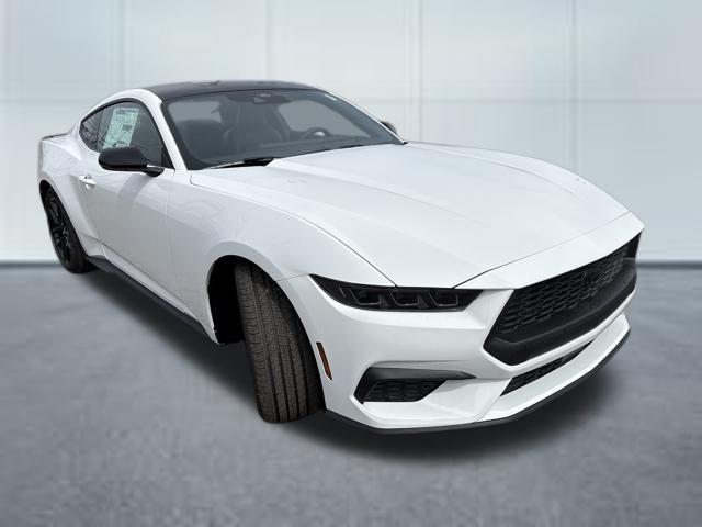 2026 Ford Mustang EcoBoost Premium Fastback