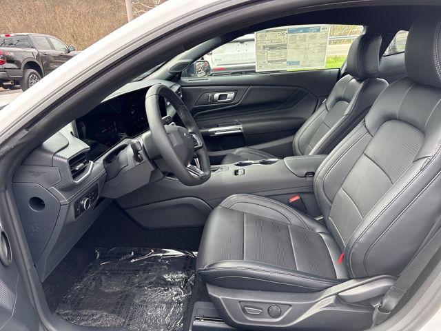 2026 Ford Mustang EcoBoost Premium Fastback