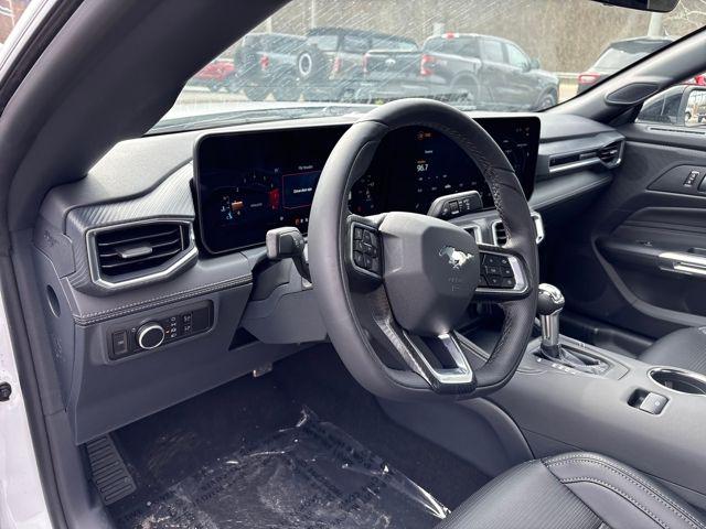 2026 Ford Mustang EcoBoost Premium Fastback