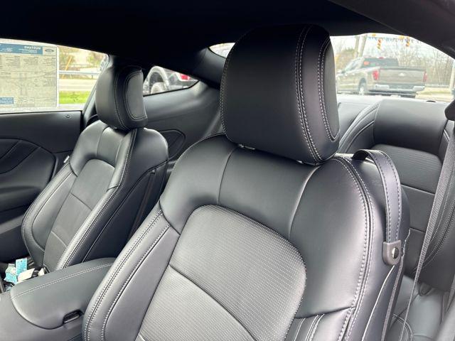 2026 Ford Mustang EcoBoost Premium Fastback