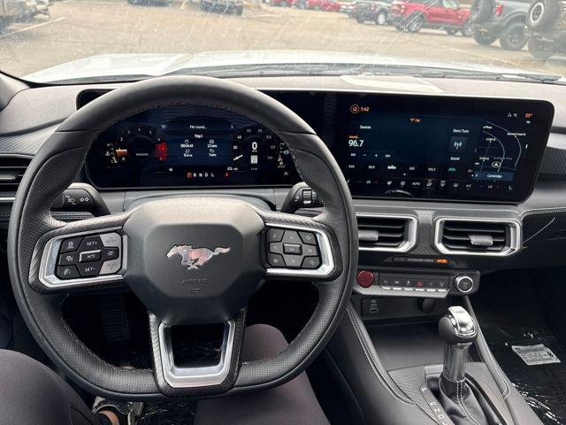2026 Ford Mustang EcoBoost Premium Fastback