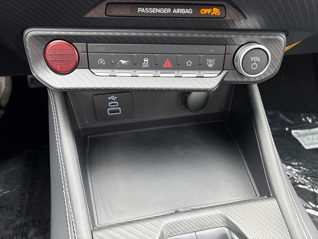 2026 Ford Mustang EcoBoost Premium Fastback