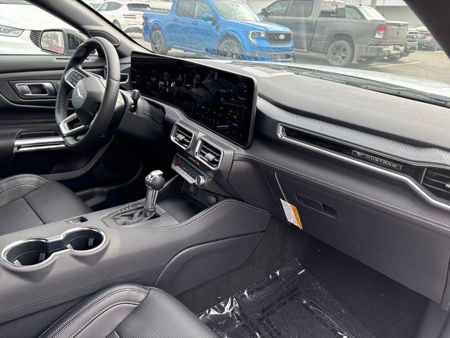2026 Ford Mustang EcoBoost Premium Fastback