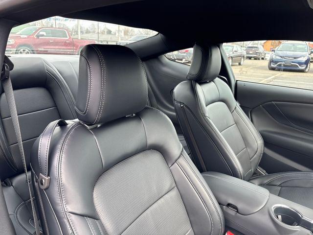 2026 Ford Mustang EcoBoost Premium Fastback