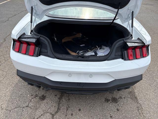 2026 Ford Mustang EcoBoost Premium Fastback