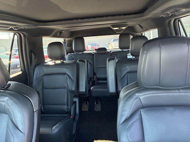2026 Lincoln Navigator Reserve L