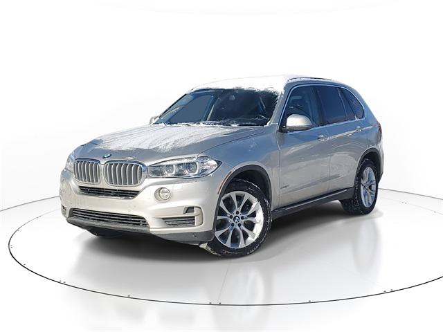 2016 BMW X5 xDrive50i for sale in Holly, MI