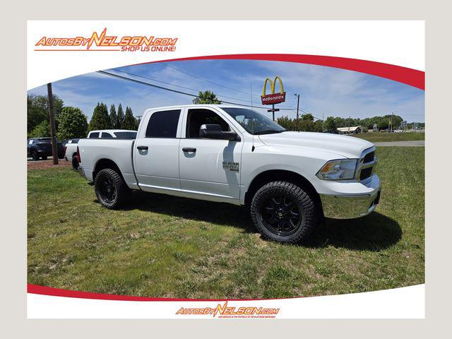 2023 Ram 1500 Classic SLT Crew Cab 4x4 5'7" Box for sale in Stanleytown, VA