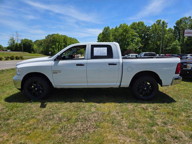 2023 Ram 1500 Classic SLT Crew Cab 4x4 5'7" Box