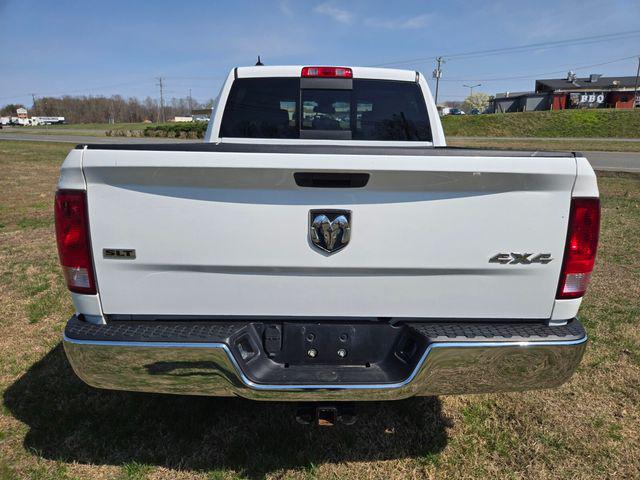 2023 Ram 1500 Classic SLT Crew Cab 4x4 5'7" Box
