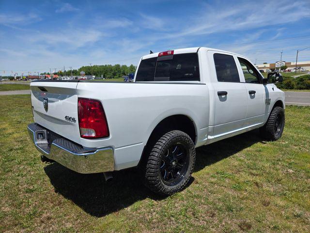 2023 Ram 1500 Classic SLT Crew Cab 4x4 5'7" Box