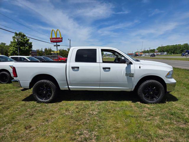 2023 Ram 1500 Classic SLT Crew Cab 4x4 5'7" Box