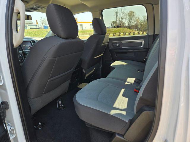 2023 Ram 1500 Classic SLT Crew Cab 4x4 5'7" Box