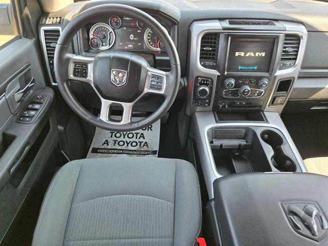2023 Ram 1500 Classic SLT Crew Cab 4x4 5'7" Box