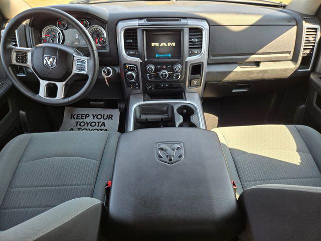 2023 Ram 1500 Classic SLT Crew Cab 4x4 5'7" Box