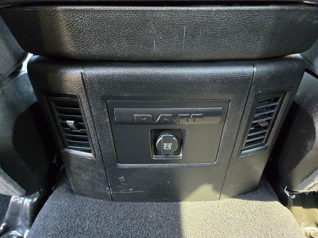 2023 Ram 1500 Classic SLT Crew Cab 4x4 5'7" Box