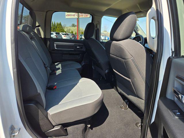 2023 Ram 1500 Classic SLT Crew Cab 4x4 5'7" Box
