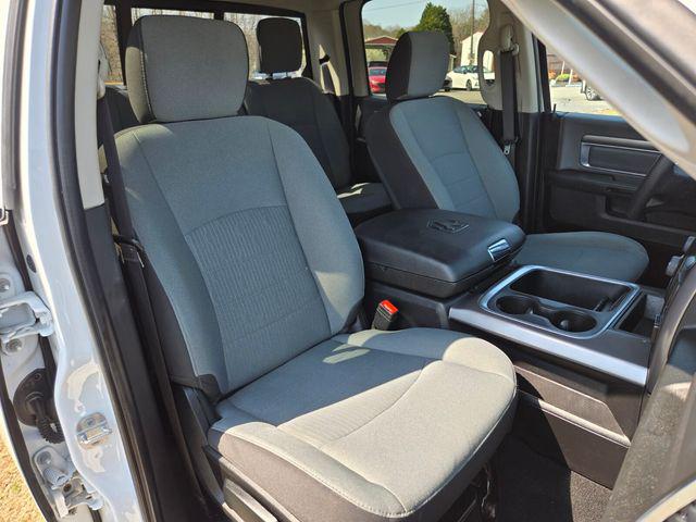2023 Ram 1500 Classic SLT Crew Cab 4x4 5'7" Box